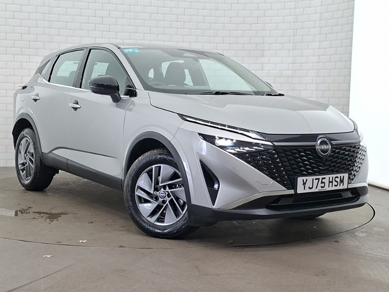 Nissan Qashqai Acenta Premium #6