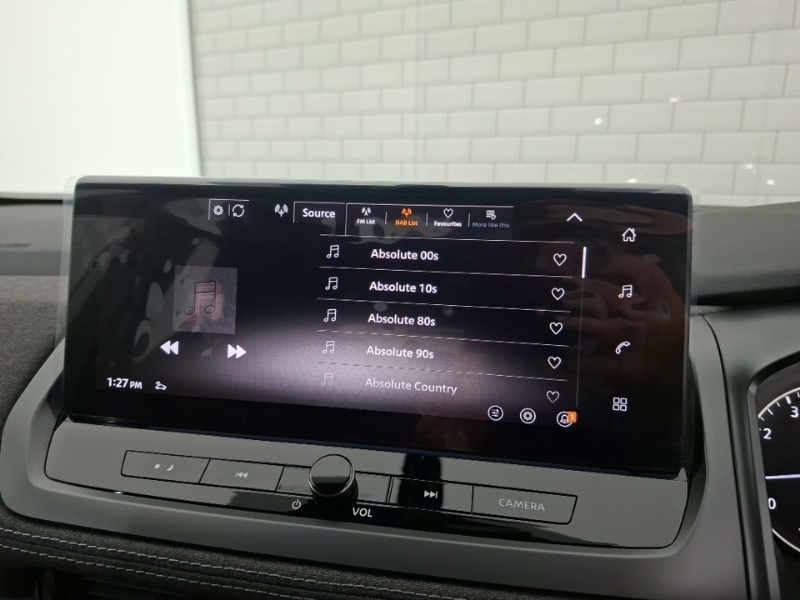 Nissan Qashqai Acenta Premium #10