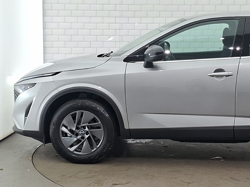 Nissan Qashqai Acenta Premium #18