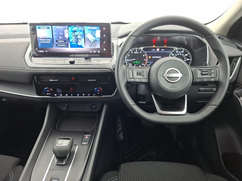 Nissan Qashqai Acenta Premium #7