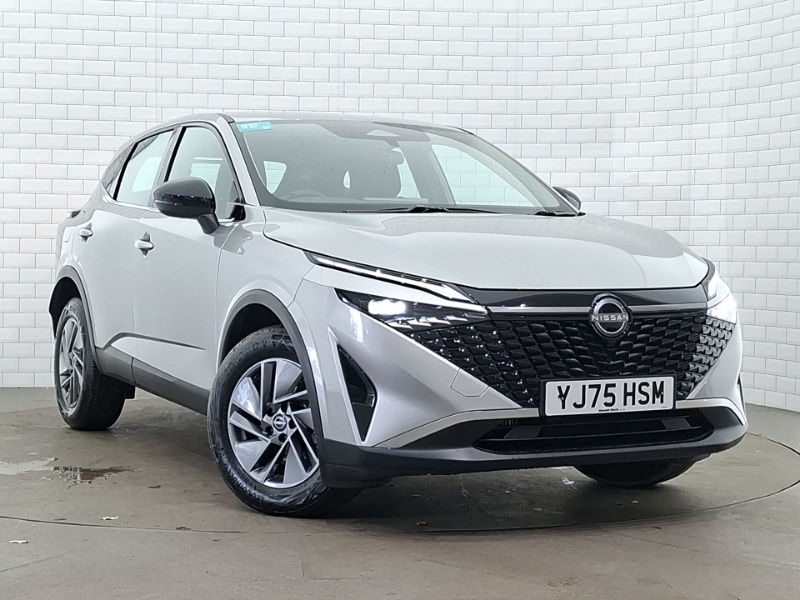 Nissan Qashqai Acenta Premium #1