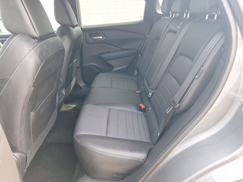 Nissan Qashqai 1.5 E-power Tekna CF72BVT Grey #6