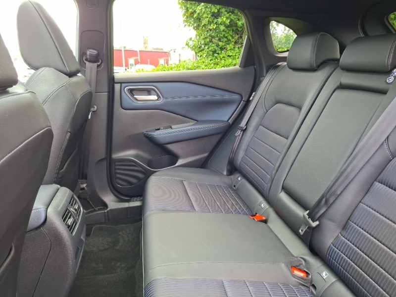 Nissan Qashqai 1.5 E-power Tekna White #6