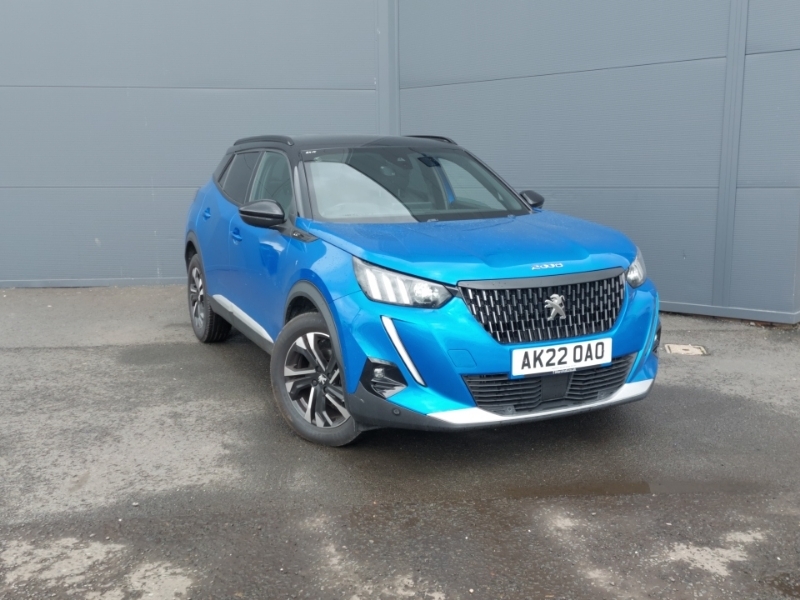 Peugeot 2008 1.2 Puretech 130 Gt Blue
