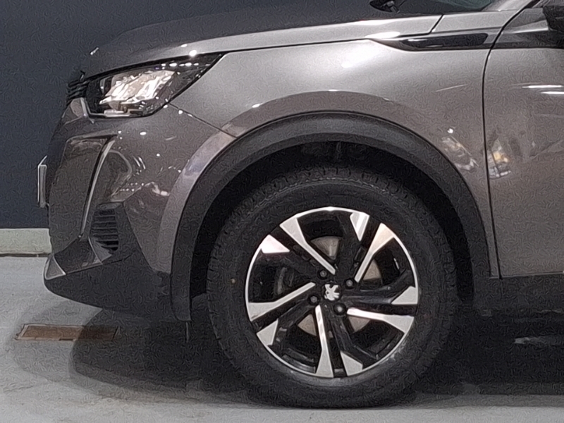 Peugeot 2008 1.2 Puretech 130 Gt Blue #19