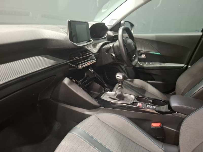 Peugeot 2008 1.2 Puretech 130 Gt Blue #5