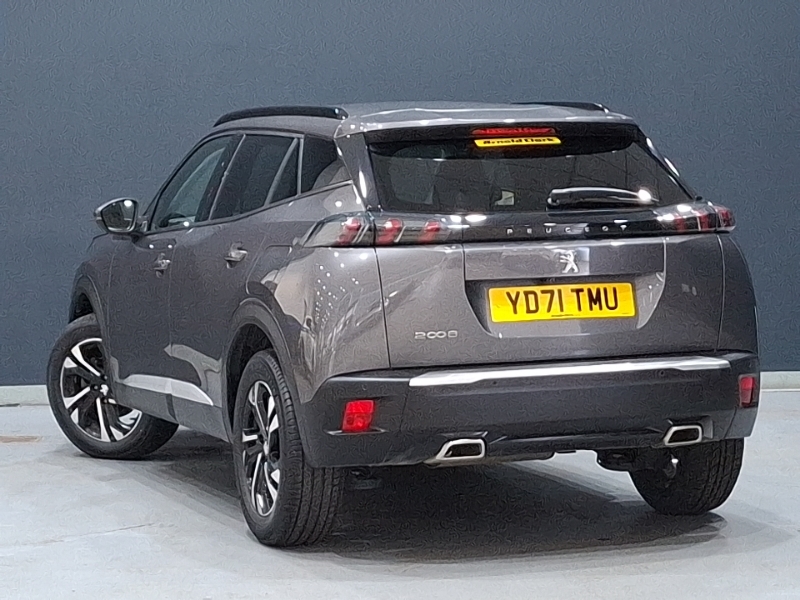 Peugeot 2008 1.2 Puretech 130 Gt Blue #2