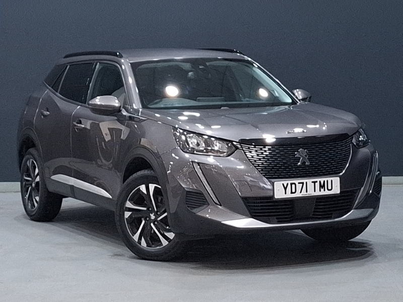 Peugeot 2008 1.2 Puretech 130 Gt Blue #1