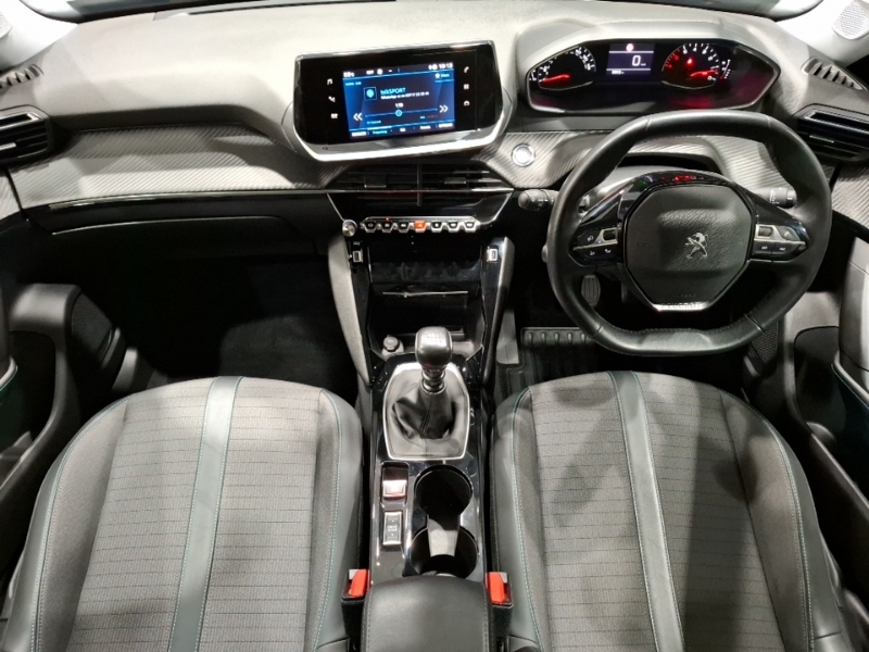 Peugeot 2008 1.2 Puretech 130 Gt Blue #3