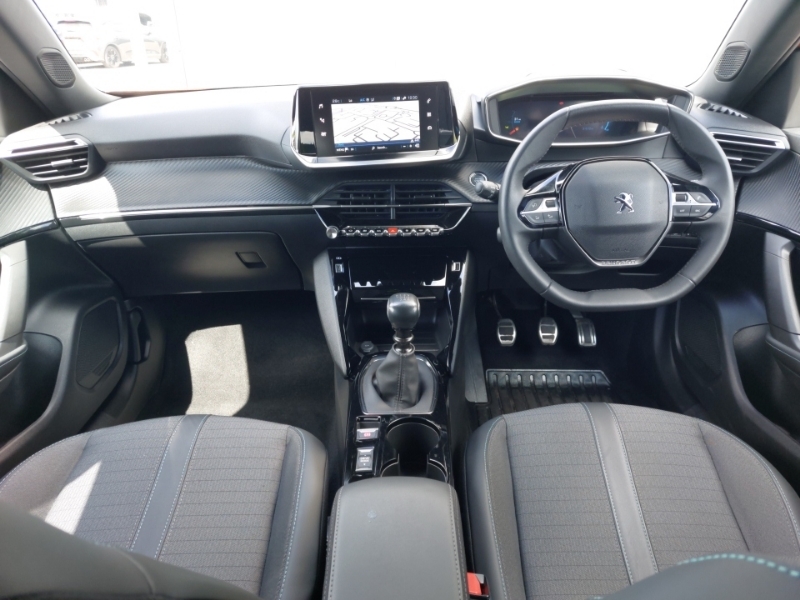 Peugeot 2008 1.2 Puretech 130 Allure Premium FN23WCA Orange #3