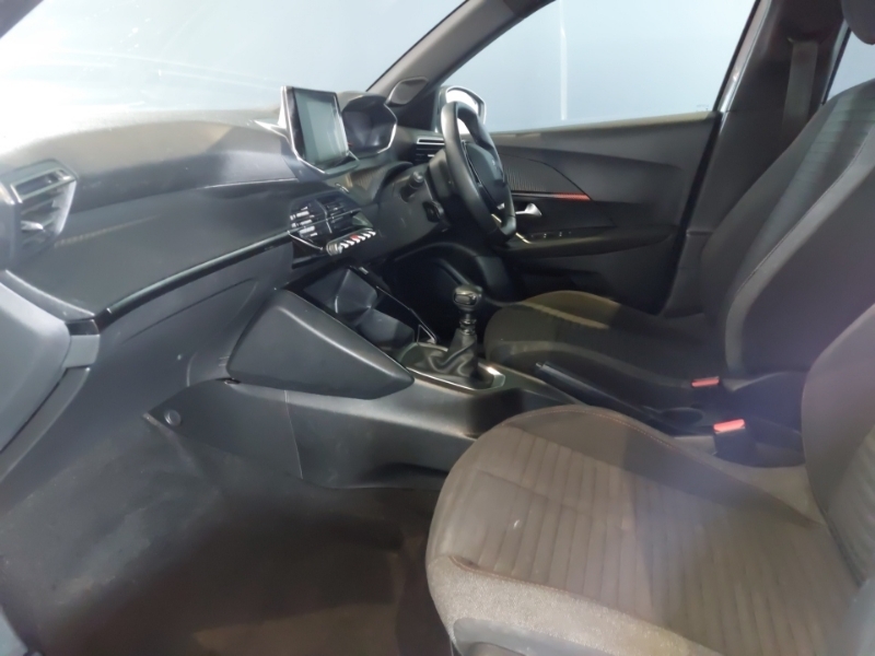 Peugeot 2008 1.2 Puretech Active Premium Grey #5