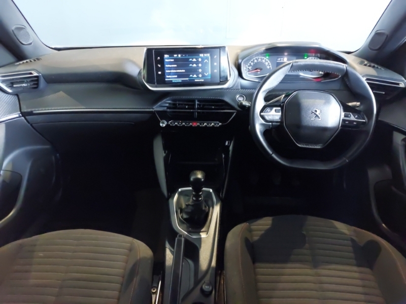 Peugeot 2008 1.2 Puretech Active Premium Grey #3
