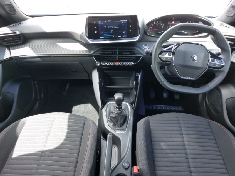 Peugeot 2008 1.2 Puretech Active Premium Blue #3