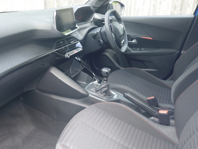 Peugeot 2008 1.2 Puretech Active Premium Blue #5