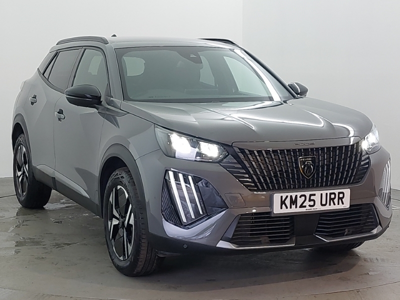 Peugeot 2008 1.2 Hybrid 136 Allure E-dsc6 Grey
