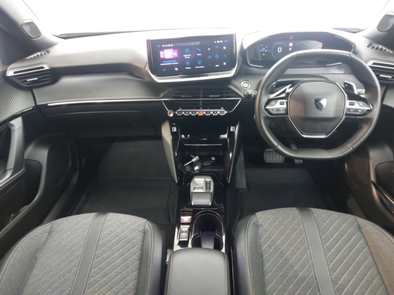 Peugeot 2008 1.2 Hybrid 136 Allure E-dsc6 Grey #3
