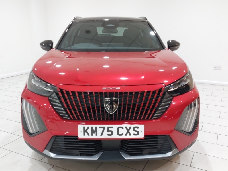 Peugeot 2008 Allure Blue #14