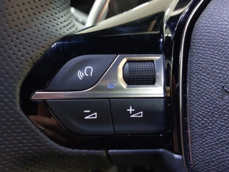 Peugeot 2008 Allure Blue #12