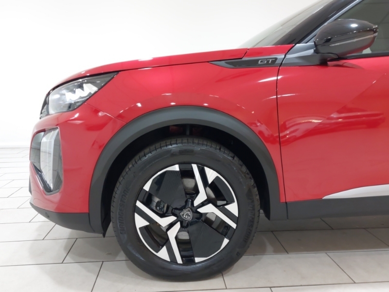 Peugeot 2008 Allure Blue #19