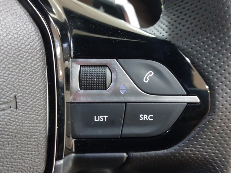 Peugeot 2008 Allure Blue #13