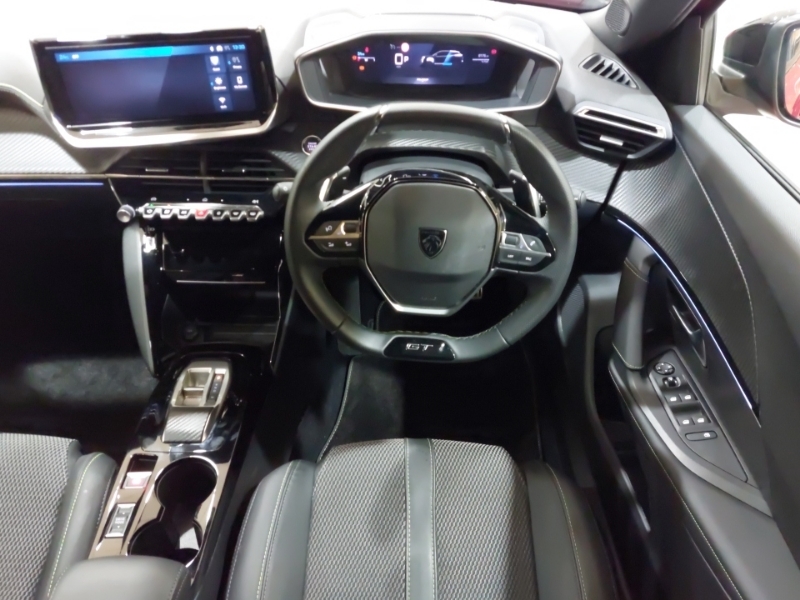 Peugeot 2008 Allure Blue #8