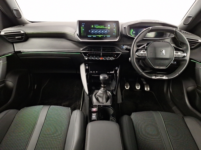 Peugeot 2008 1.2 Puretech 130 Gt Grey #3