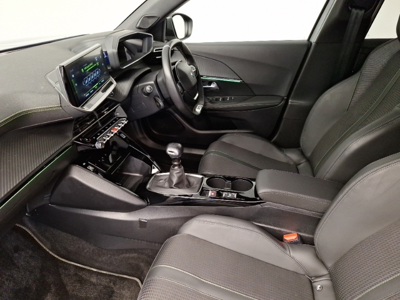 Peugeot 2008 1.2 Puretech 130 Gt Grey #5