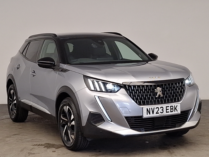 Peugeot 2008 1.2 Puretech 130 Gt Grey