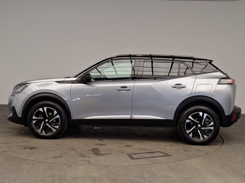 Peugeot 2008 1.2 Puretech 130 Gt Grey #4