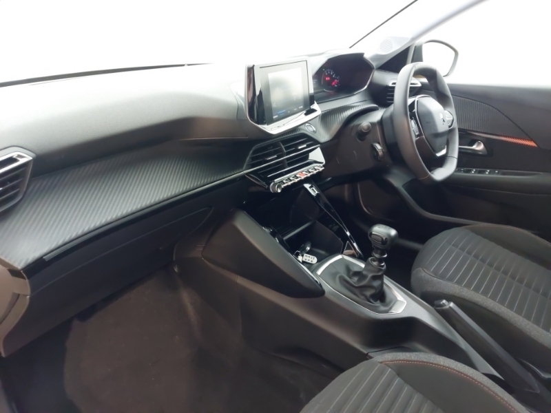 Peugeot 208 1.2 Puretech 100 Active Premium Yellow #5