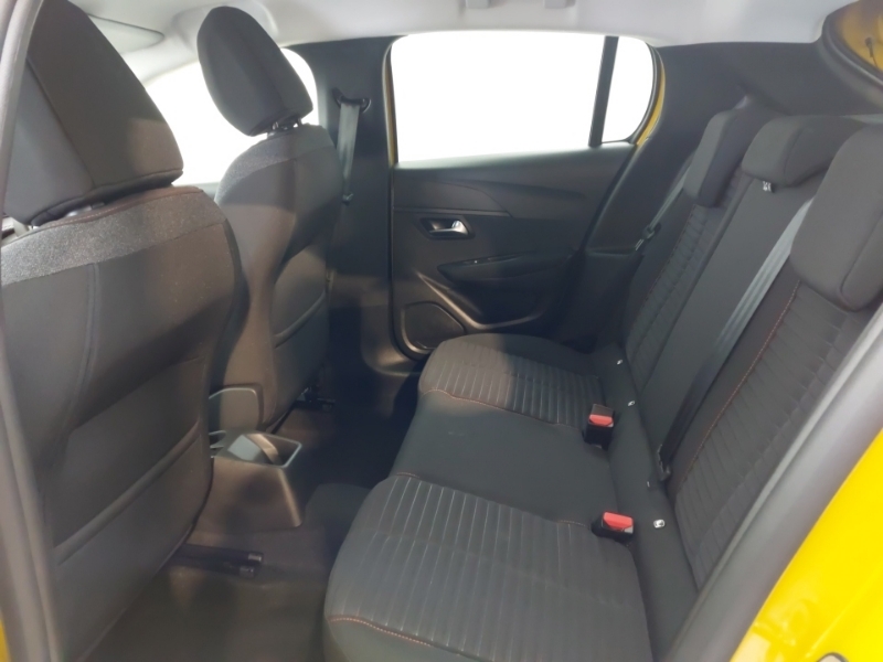 Peugeot 208 1.2 Puretech 100 Active Premium Yellow #6