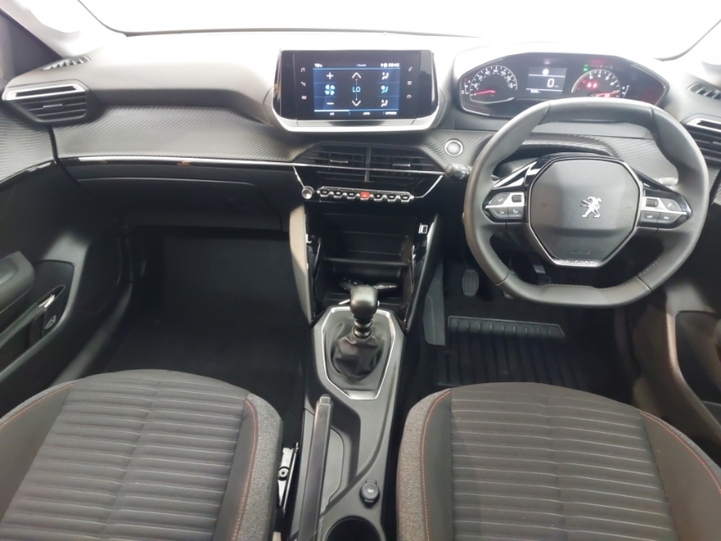Peugeot 208 1.2 Puretech 100 Active Premium Yellow #3