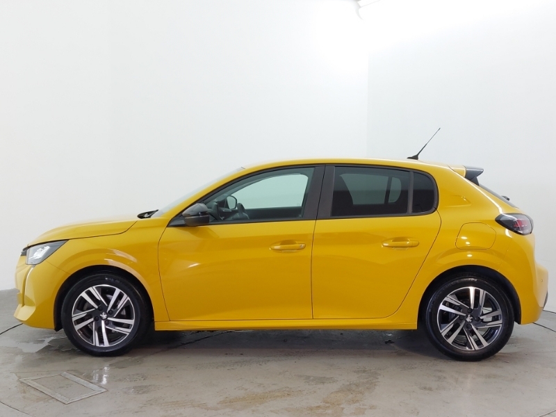 Peugeot 208 1.2 Puretech 100 Active Premium Yellow #4