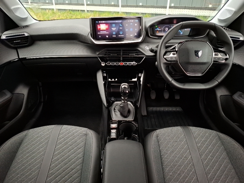 Peugeot 208 1.2 Puretech 100 Allure SB25VOY Yellow #3