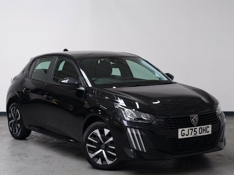 Peugeot 208 1.2 Puretech 100 Style Black