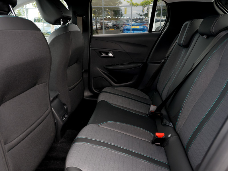 Peugeot 208 1.2 Puretech 100 Allure Premium Eat8 Grey #6