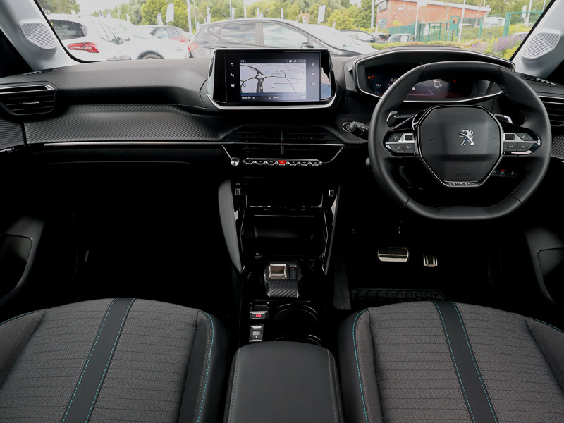 Peugeot 208 1.2 Puretech 100 Allure Premium Eat8 Grey #3