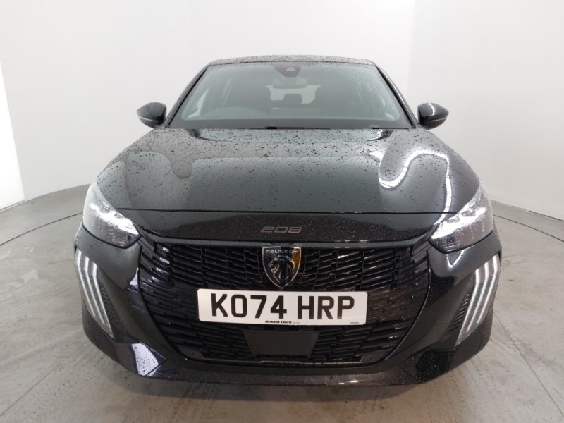 Peugeot 208 Allure White #14