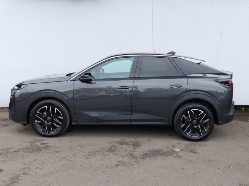 Peugeot 3008 1.2 Hybrid 145 Allure E-dsc6 Grey #4