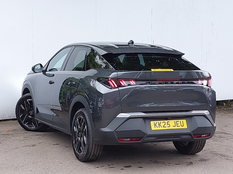 Peugeot 3008 1.2 Hybrid 145 Allure E-dsc6 Grey #2