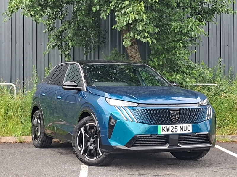 Peugeot 3008 157Kw Gt 73Kwh Blue