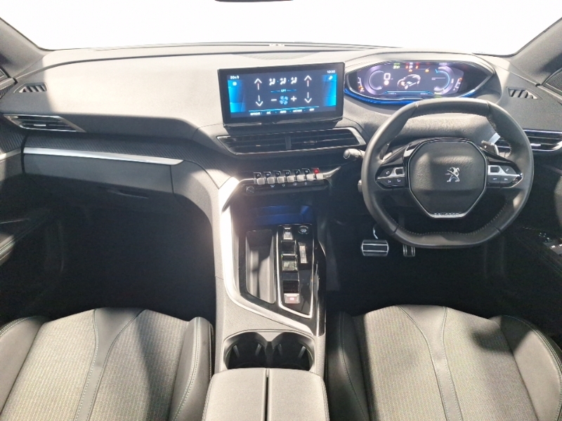Peugeot 3008 1.2 Hybrid 136 Allure E-dsc6 White #3