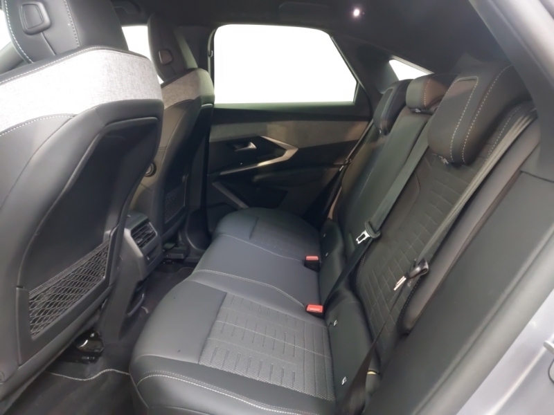 Peugeot 3008 1.2 Hybrid 145 Gt E-dsc6 Grey #6