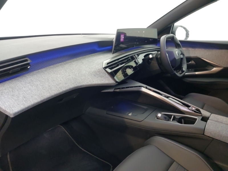 Peugeot 3008 1.2 Hybrid 145 Gt E-dsc6 Grey #5