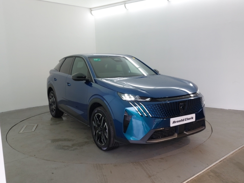 Peugeot 3008 Active Blue #7