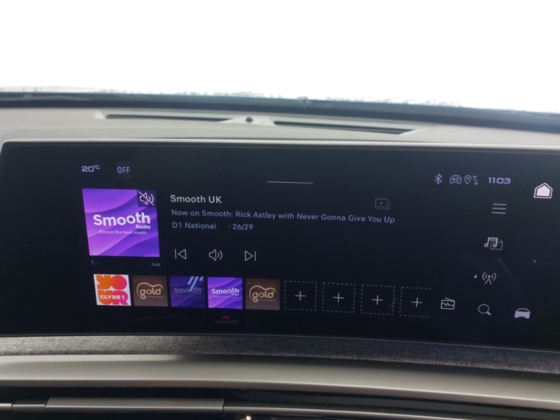 Peugeot 3008 Active Blue #11