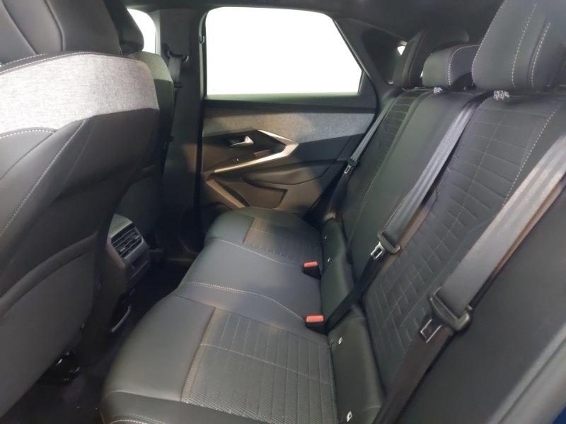 Peugeot 3008 1.2 Hybrid 136 Allure E-dsc6 Blue #6