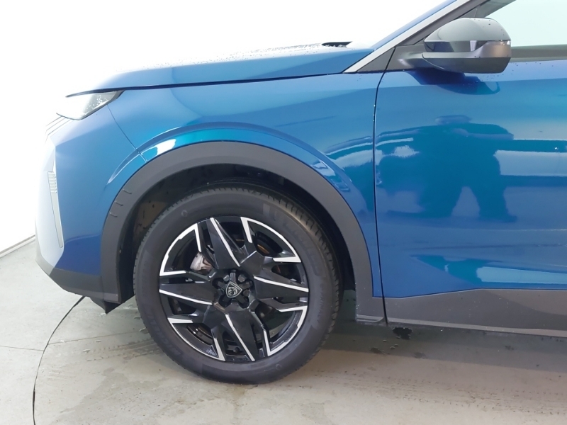 Peugeot 3008 Active Blue #19