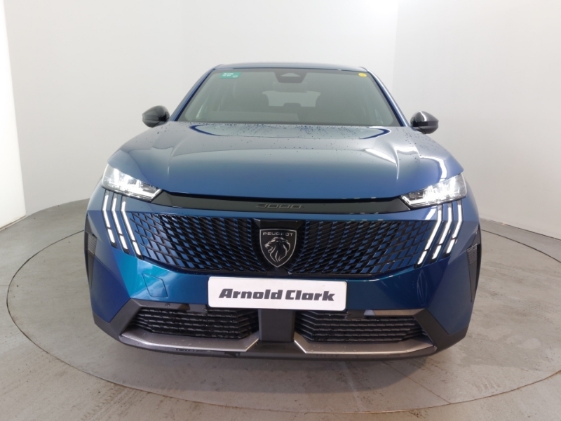 Peugeot 3008 Active Blue #14