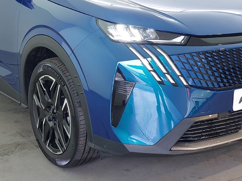 Peugeot 3008 Active Blue #20